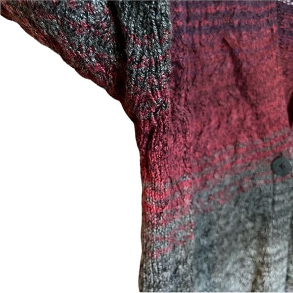 J.Jill petites colourful single button cardigan‎ - Picture 12 of 13